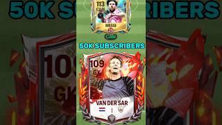 Which GK Should Be Taken ️ #fifamobile #fifa #nicolasjackson #eafc24 #fifa23 #fifa22 #eafc25