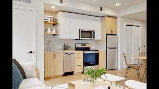 Studio Apartment Walkthrough | Cavalier at The Crosswalks 312 | Midtown KC | Mac Properties