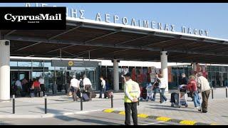 Paphos Airport chaos | Cyprus Mail