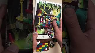 Передпоказ огляду набору Lego Games Magikus 3836 #Shorts