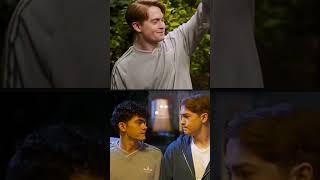 Times Charlie Wore Nick's Jumpers In Heartstopper