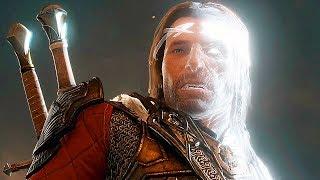 Shadow of War All Endings (Evil & Good) True Ending