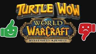 Turtle WoW - THE REVIEW! 