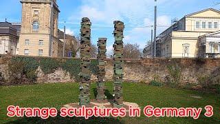 Strange sculptures in Germany 3