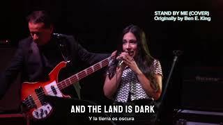 Stand By Me (Ben E. King) - Live Cover by NIKANA | Bilingual Concert Performance