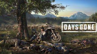 Игрофильм: DAYS GONE