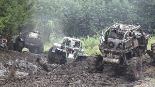 4x4 Off-Road vehicle race | Klaperjaht 2016