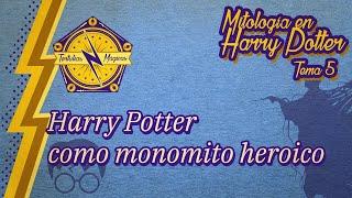 Mitología en Harry Potter - El monomito