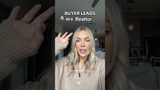 3 ways to get BUYER LEADS! 