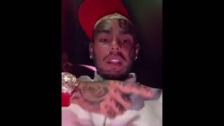 6ix9ine - Untitled [NEW SNIPPET 08.18.24] #shorts #6ix9ine #tekashi69 #sixnine #69