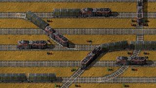 Factorio Rail Tutorial Part 2: Signals