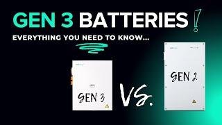  GivEnergy Battery Review: Gen 3 vs. Gen 2