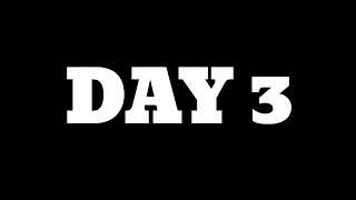 Day 3 complete no pmo india