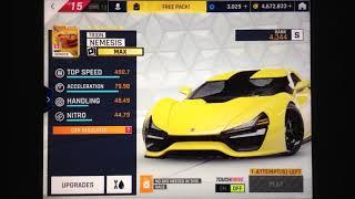 Asphalt 9 - Elite Grand Prix: Round 2