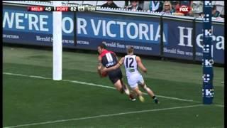 Highlights - Melbourne v Port Adelaide