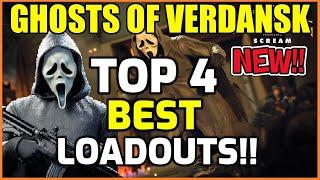 BEST WARZONE LOADOUT for the Haunting of Verdansk!! (Ghosts of Verdansk Tips and Tricks)