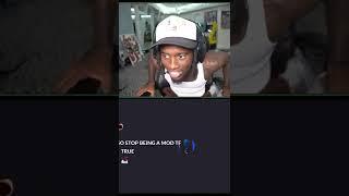 Kai Cenat on SHOULD MODS GET PAID?
