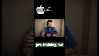 Apple Foundation LLM Pretraining #ai #largelanguagemodels #genai