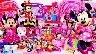 8 Minutes Satisfying  Unboxing ULTIMATE Mickey Minnie Mouse Toys Collection Review Tweeto ASMR TOYS