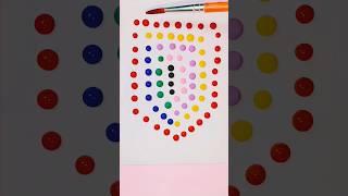 satisfying video #shorts #ytshorts #drawing