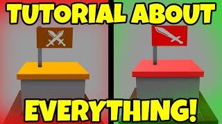 EVERYTHING YOU NEED TO KNOW ABOUT Roblox Control Army