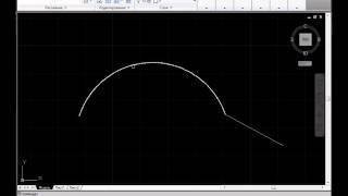 Объединить объекты AutoCAD