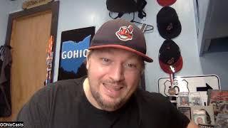The GOhioCast Podcast Season 1 Episode 10 Josh Moore Cleveland State Wrestling