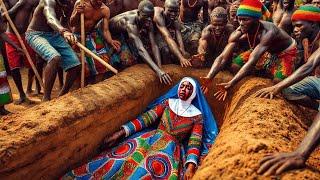 She Was Buried Alive When They Discovered Her Terrible Secret  #africantales #folk