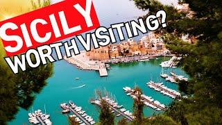 Which part of Sicily is most beautiful ?