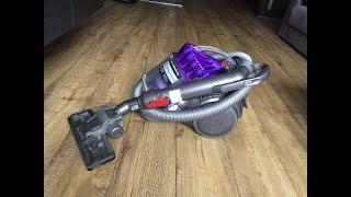 Dyson DC32 чистка и разборка пылесоса // disassemble and clean