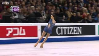 Evgenia MEDVEDEVA - 2016 World Championships - LP (BBC)