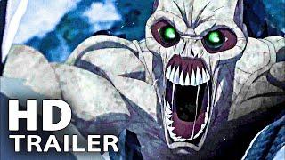 THE WITCHER: NIGHTMARE OF THE WOLF "Face Your Destiny" Promo [HD] Theo James, Kim Bodnia