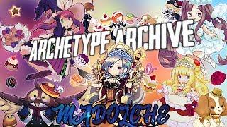 Archetype Archive - Madolche