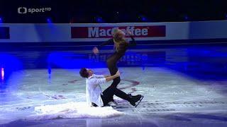 ALEKSANDRA STEPANOVA & IVAN BUKIN - "The Candle was Burning" (by Alla Pugacheva)