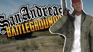 ПУБГ В САМП | PUBG IN SAMP