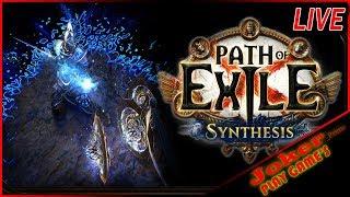 Path of Exile Синтез - Кровавый Акведук: Туда-сюда