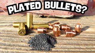 Can You Use Plated Bullets In Black Powder Cartridge?