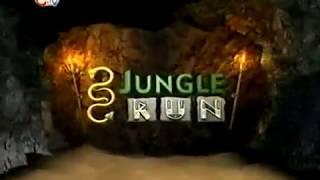 Jungle Run - CITV (2002)