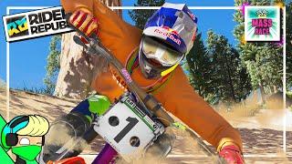 Going UNDEFEATED In MASS RACE MAYHEM! | Riders Republic