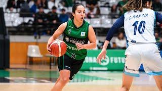 HELENA LÓPEZ | 11 points 4 assists +16 efficiency in 18 min vs Ensino Lugo | Spain - 20.10.2024