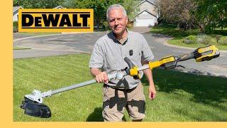 DeWalt String Trimmer- Weed Eater-Weed Wacker DCST922p1