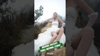 Wedding dresses Finale wedding studio 0969198926 #wedding #weddingstudio #weddingdress