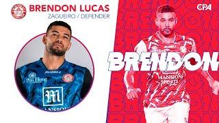 BRENDON LUCAS - ZAGUEIRO/DEFENDER - 2024