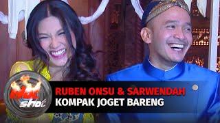 Pasca Berpisah, Ruben Onsu dan Sarwendah Kompak Joget Bareng | Hot Shot