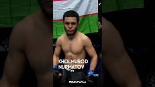 Холмурод Нурматов vs. Мхитар Барсегян | ACA MMA #uzbekistan #tashkent #mma #uzmma #muskomanda #ufc