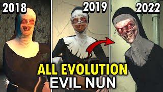 Evil Nun Games *Keplerians - All Evolution 2018 - 2019 - 2022