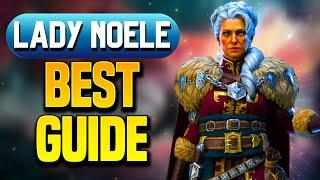 LADY NOELLE | WAY BETTER THAN I THOUGHT! (Build & Guide)