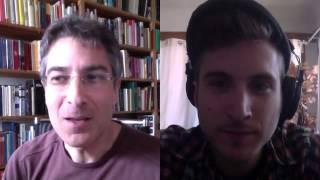 Aaron Jensen Skype interviewed by Florian Städtler