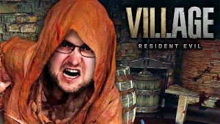 КРОВАВЫЕ ПОДЗЕМЕЛЬЯ ► Resident Evil 8: Village #4