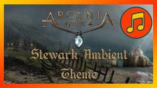 Arcania: Gothic 4 - Stewark Ambient Theme - 1 HOUR VERSION -